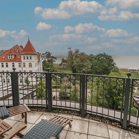 Hotel Grand Binz