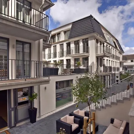 Hotel Grand Binz
