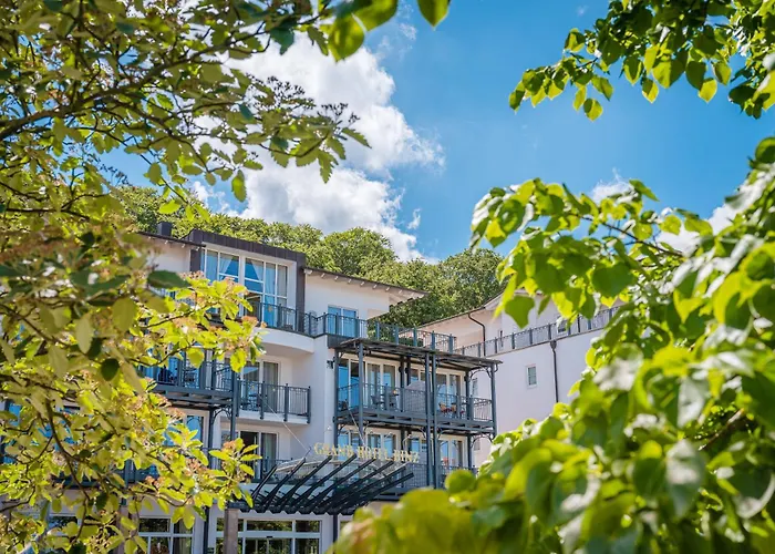 Отель Grand Остзебад Бинц