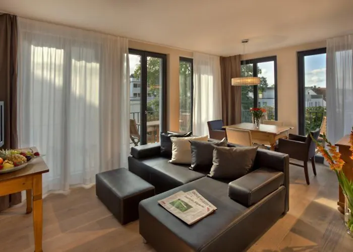 Grand Отель Остзебад Бинц